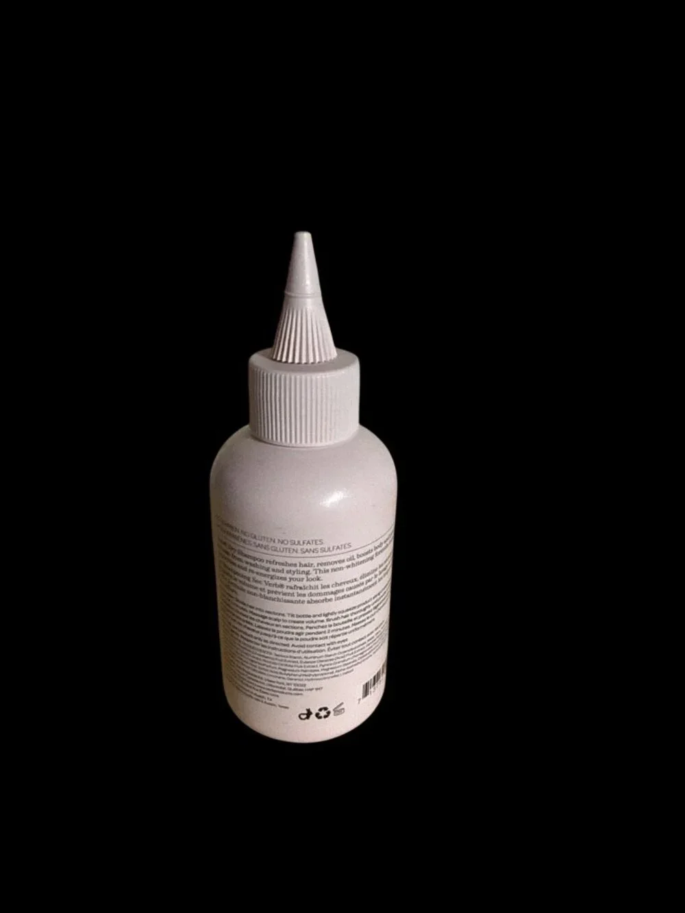 Verb Dry Shampoo Gentle Cleanse + Light Volume 2 oz Travel Size New